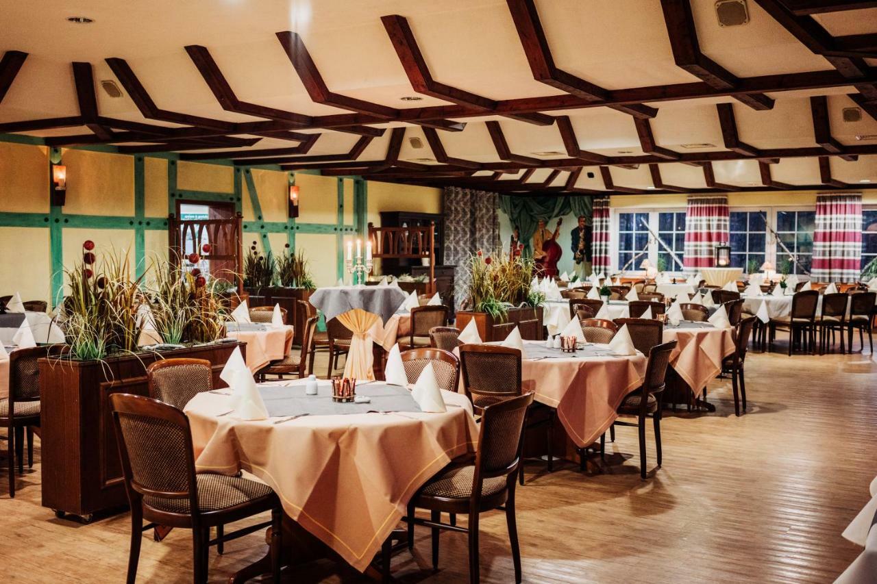 Restaurant 7 Berge Am Schlehberg 3* Alfeld (Lower-Saxony)